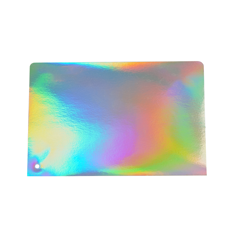 Carton holografic solid