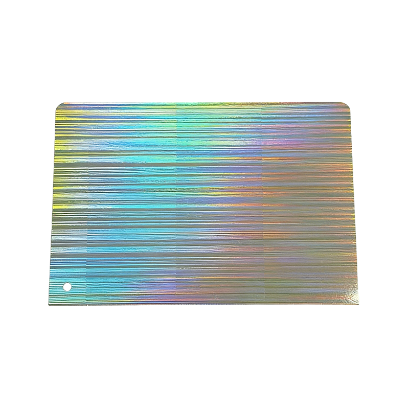 Hârtie holografică personalizată