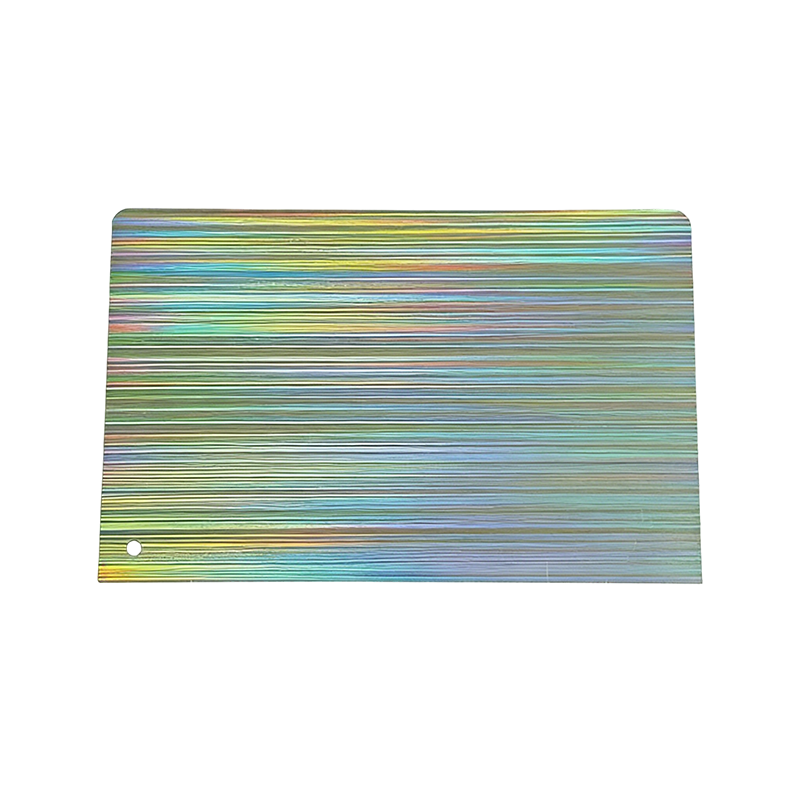Hârtie holografică personalizată