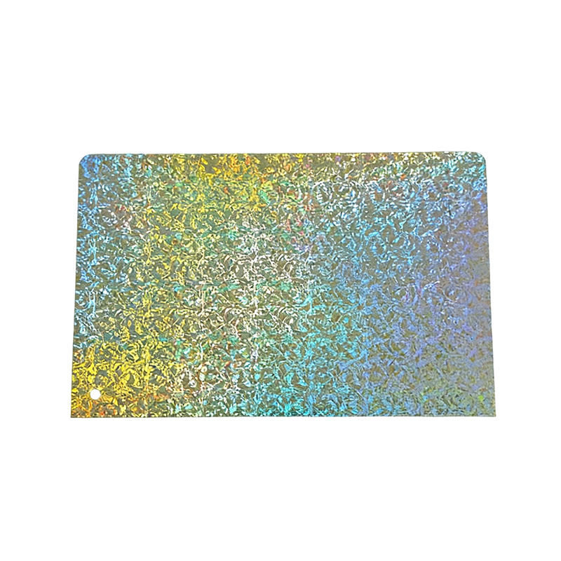 Hârtie holografică personalizată