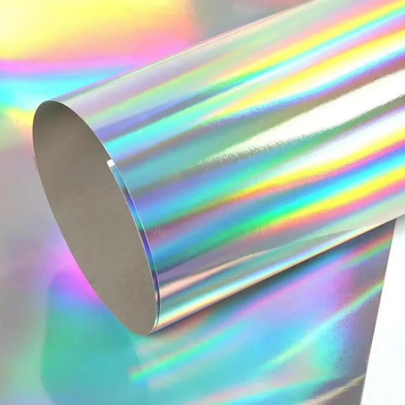 Carton holografic solid